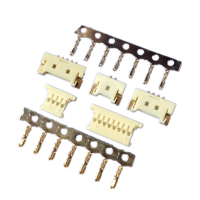大通HX12503-(1.25超薄 SMT/51146、53780)- 贴片式连接器(1.25mm)